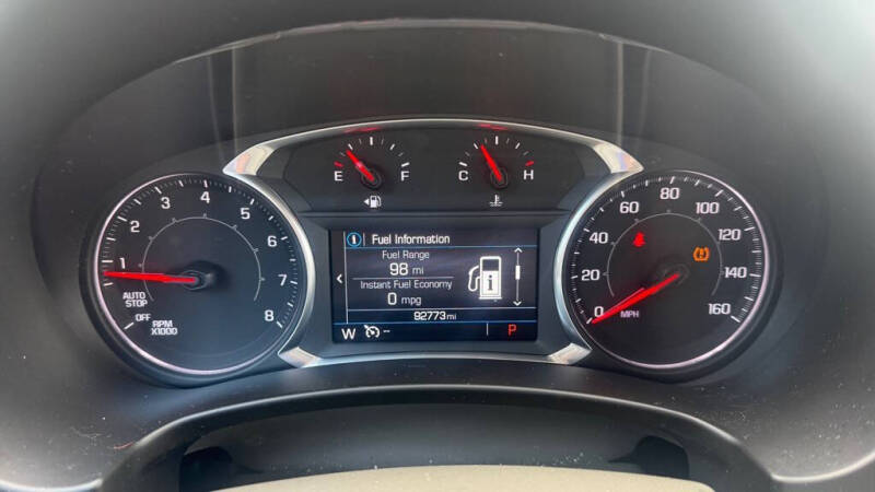 2018 GMC Terrain Denali