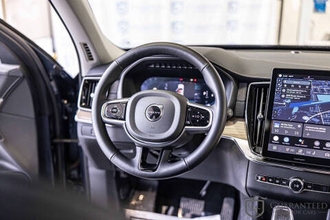 2025 Volvo XC90 B6 Plus Bright Theme 7P