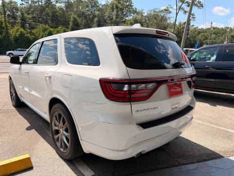 2017 Dodge Durango GT