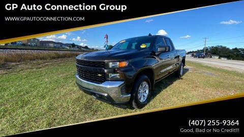 2019 Chevrolet Silverado 1500 for sale at GP Auto Connection Group in Haines City FL