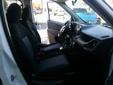 2017 RAM ProMaster City