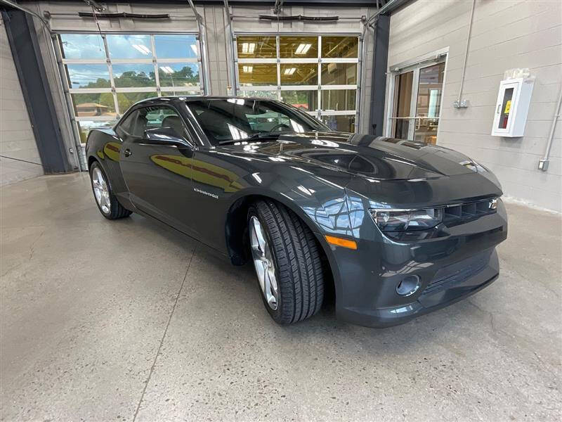 2014 Chevrolet Camaro LT