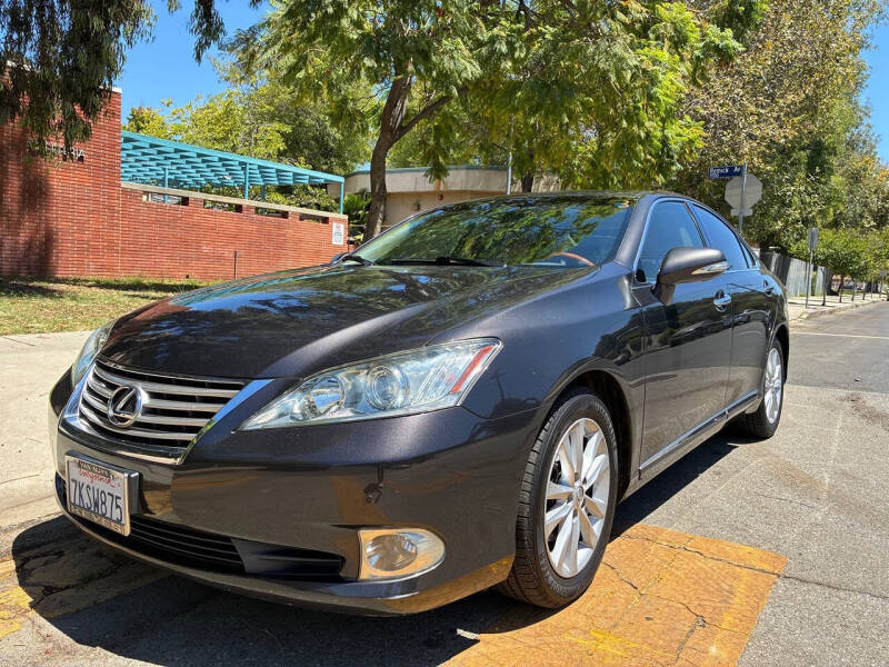 2011 Lexus ES 350