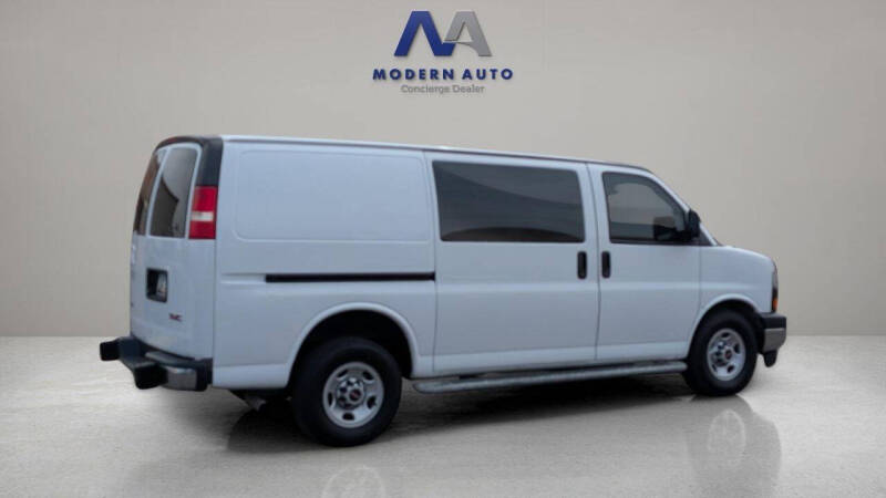 2018 GMC Savana 2500