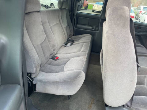 2005 GMC Sierra 1500 SLT