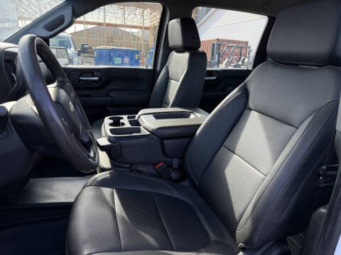 2023 Chevrolet Silverado 2500HD