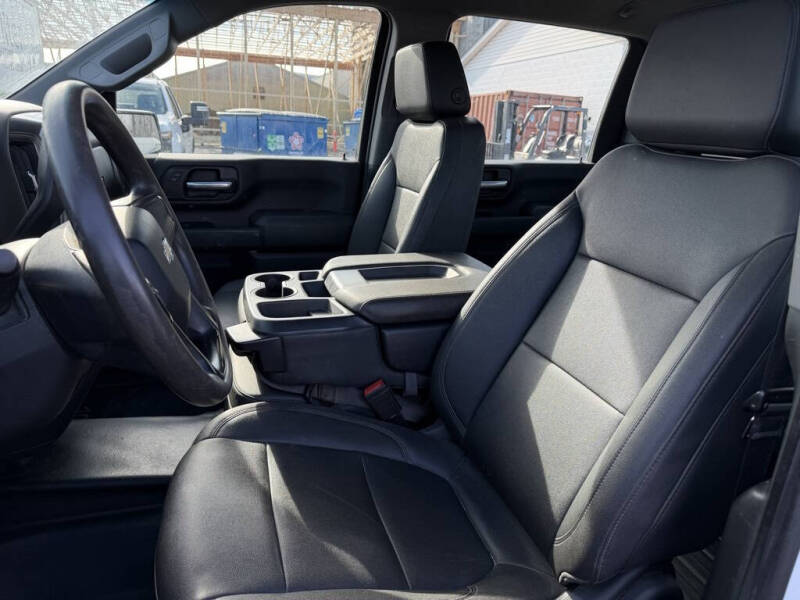 2023 Chevrolet Silverado 2500HD