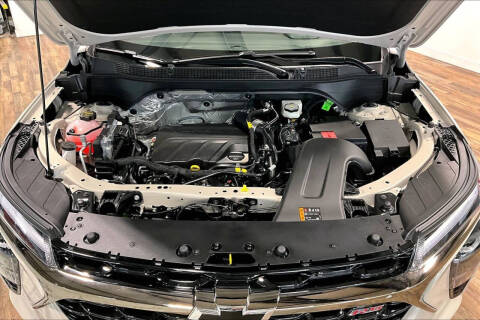 2026 Chevrolet Trax RS