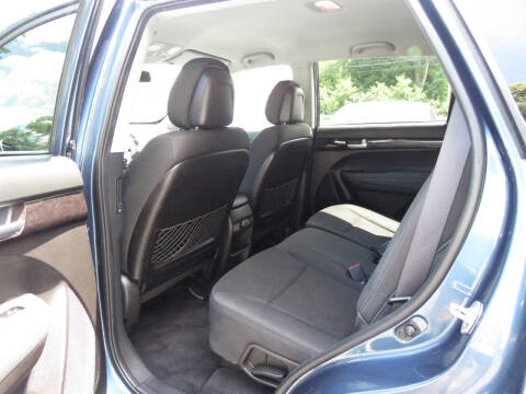 2014 Kia Sorento LX