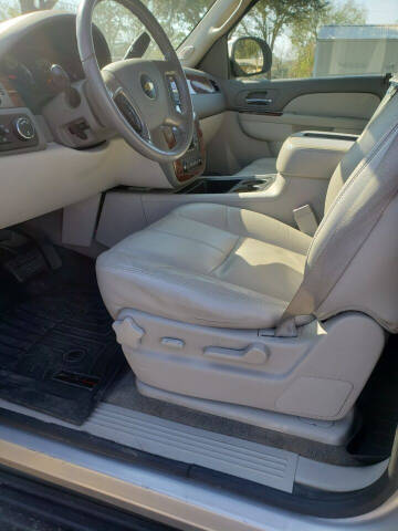 2011 Chevrolet Tahoe LT