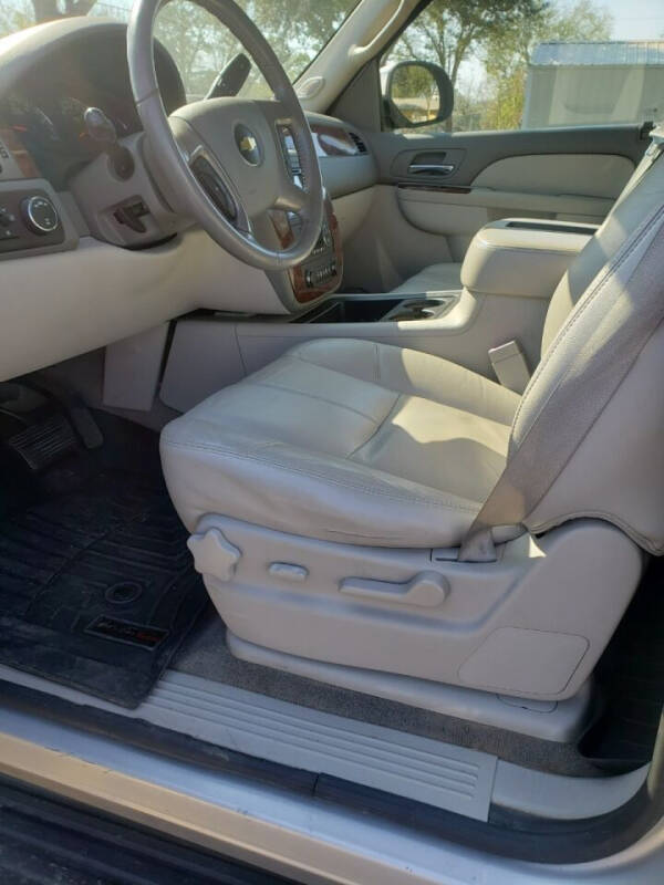 2011 Chevrolet Tahoe LT