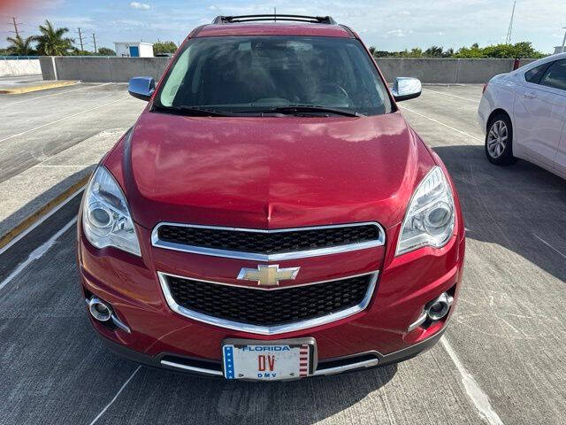 2014 Chevrolet Equinox LTZ