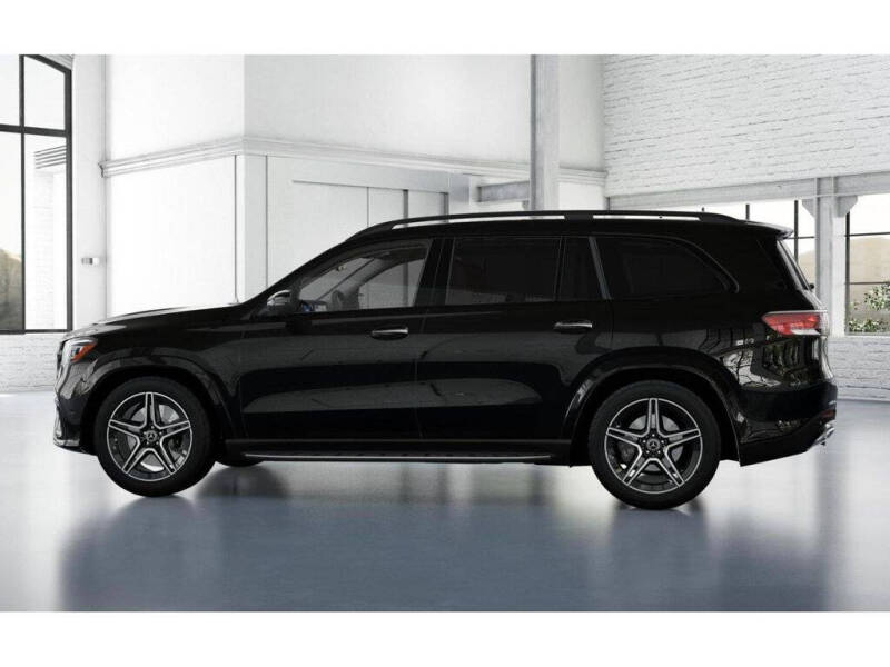 2026 Mercedes-Benz GLS GLS 450