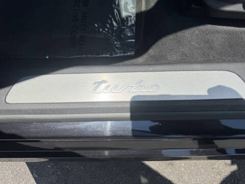 2012 Porsche Panamera Turbo