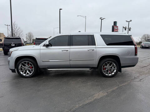 2020 Cadillac Escalade ESV Luxury