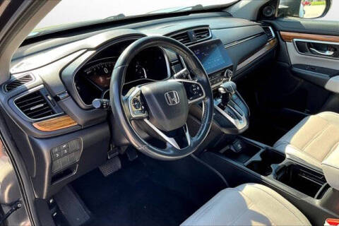 2019 Honda CR-V EX-L