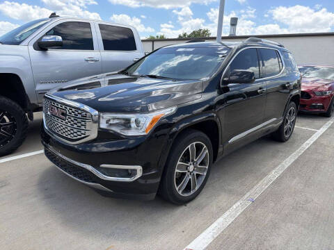 2019 GMC Acadia Denali