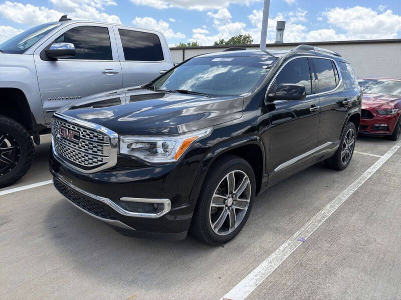 2019 GMC Acadia Denali