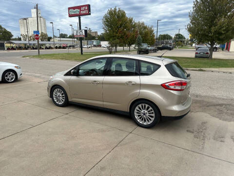 2017 Ford C-MAX Hybrid SE