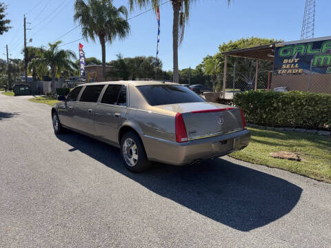 2006 Cadillac DTS Pro