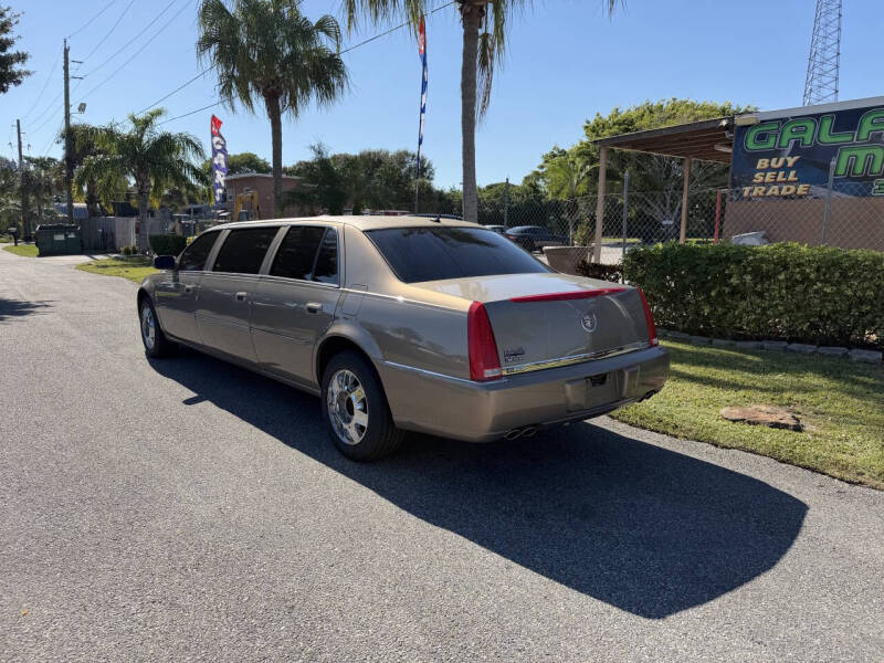 2006 Cadillac DTS Pro