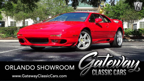1997 Lotus Esprit