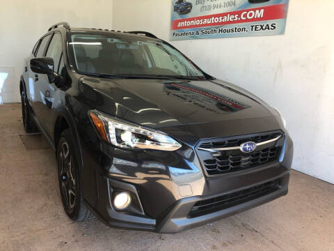 2019 Subaru Crosstrek 2.0i Limited
