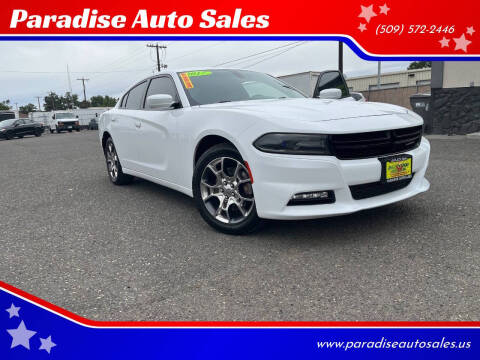 2017 Dodge Charger SXT Photo