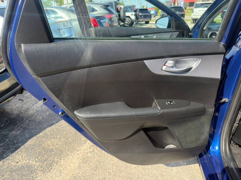 2023 Kia Forte