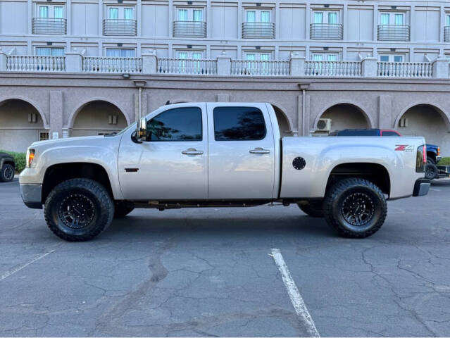 2008 GMC Sierra 2500HD for sale at Big 3 Automart At Double H Auto Ranch in QUEEN CREEK, AZ