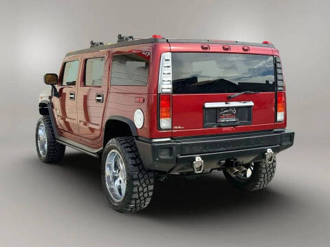 2004 HUMMER H2