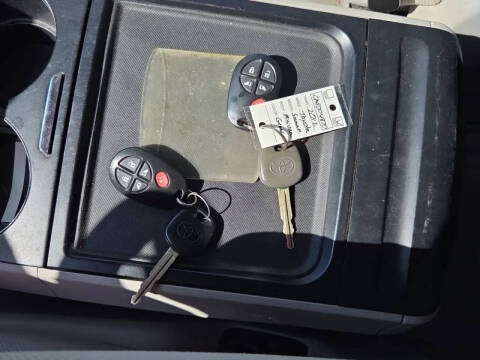 2012 Toyota Sienna