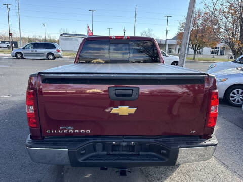 2013 Chevrolet Silverado 1500 LT
