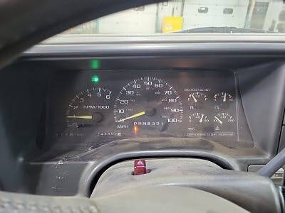 1998 GMC Sierra 1500 SLT
