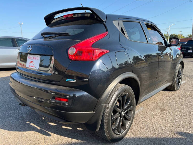 2014 Nissan JUKE S