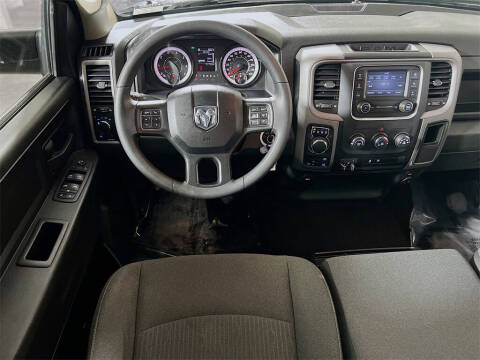 2023 RAM 1500 Classic Tradesman