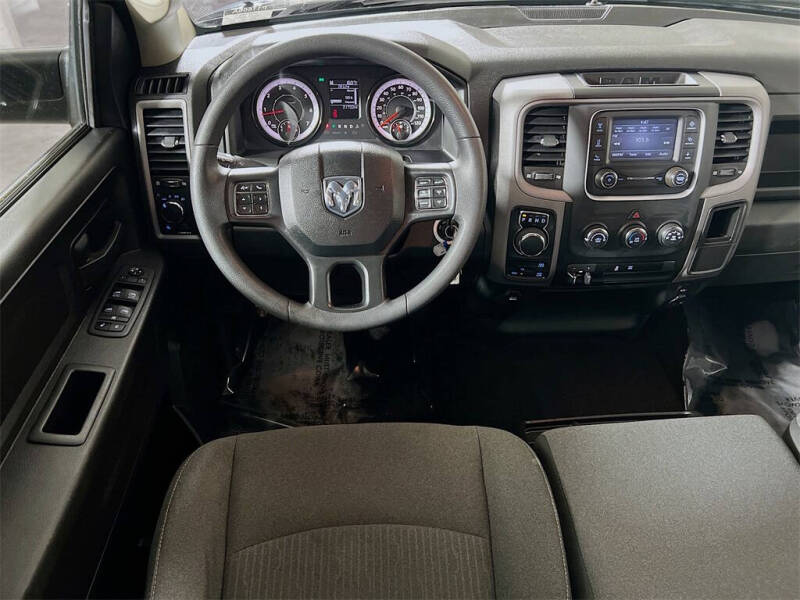 2023 RAM 1500 Classic Tradesman