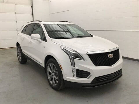2021 Cadillac XT5