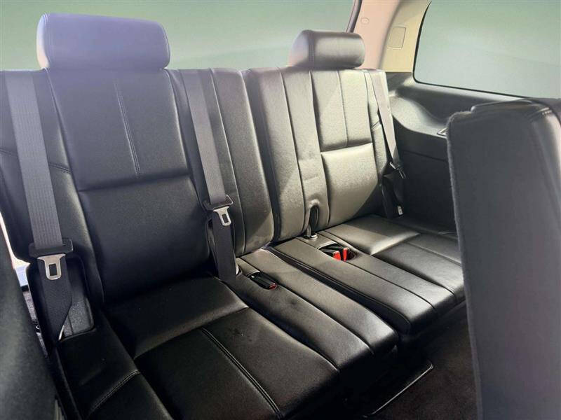 2013 Chevrolet Tahoe LT