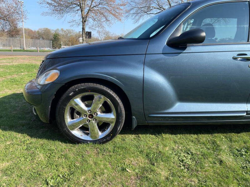 2003 Chrysler PT Cruiser