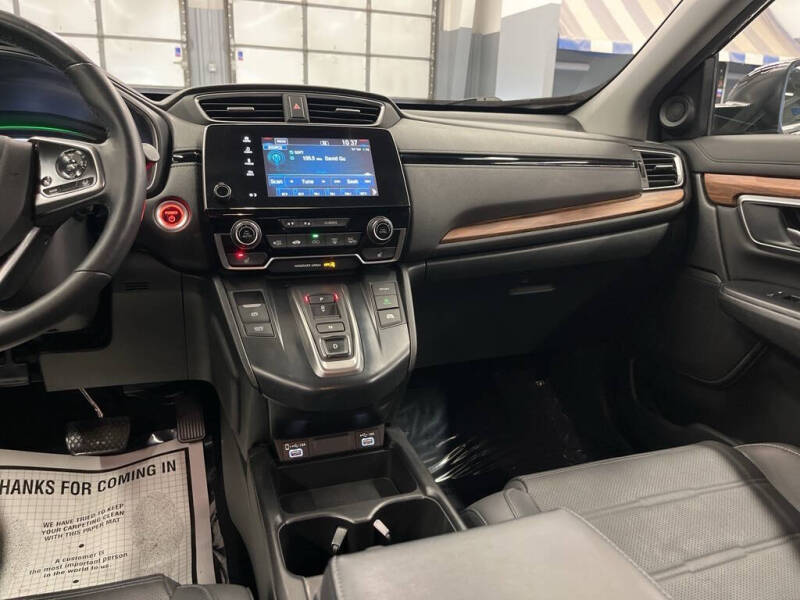 2021 Honda CR-V Hybrid EX-L