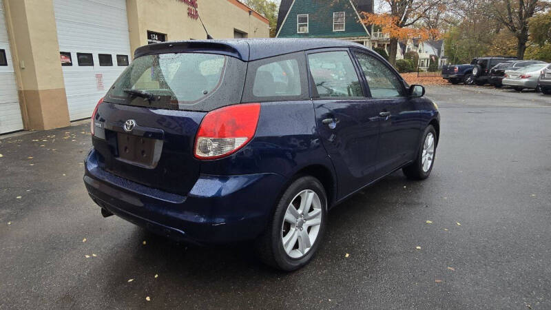 2004 Toyota Matrix XR