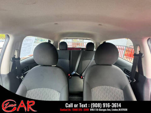 2021 Mitsubishi Mirage ES