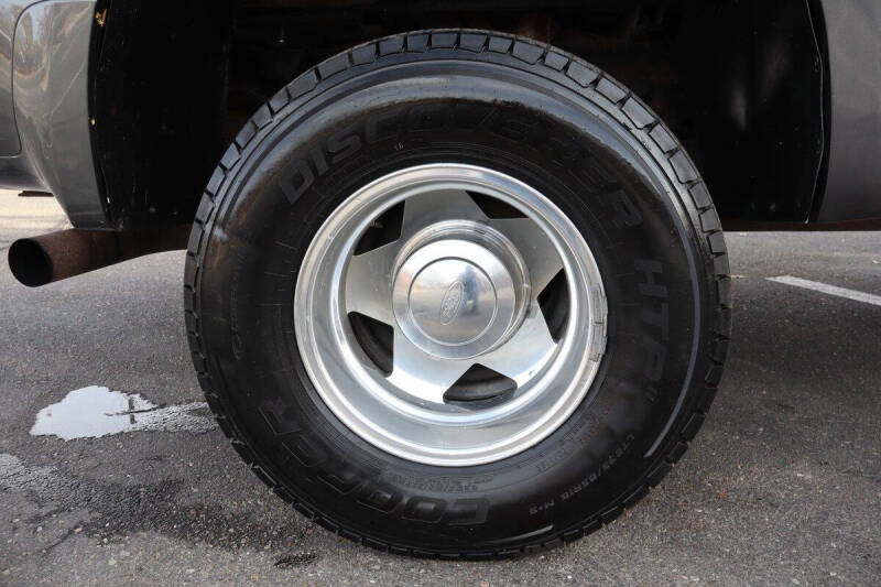 2003 Ford F-350 Super Duty