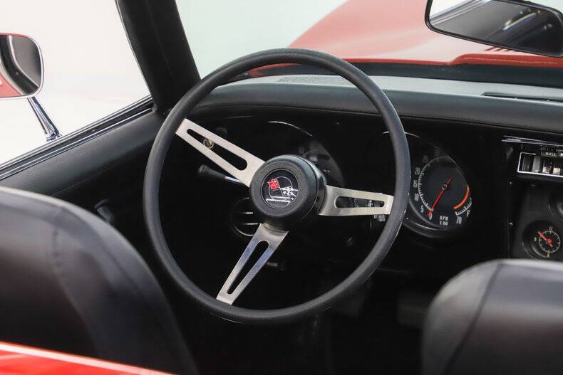 1973 Chevrolet Corvette