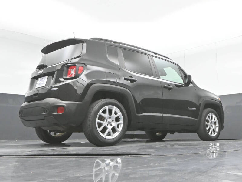 2019 Jeep Renegade Latitude