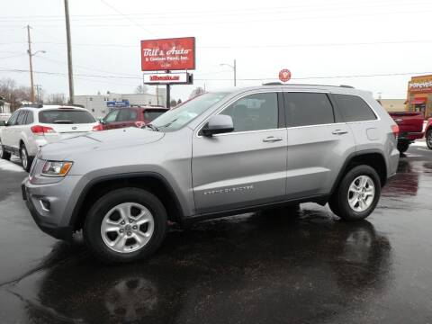 2014 Jeep Grand Cherokee for sale at BILL'S AUTO SALES in Manitowoc WI