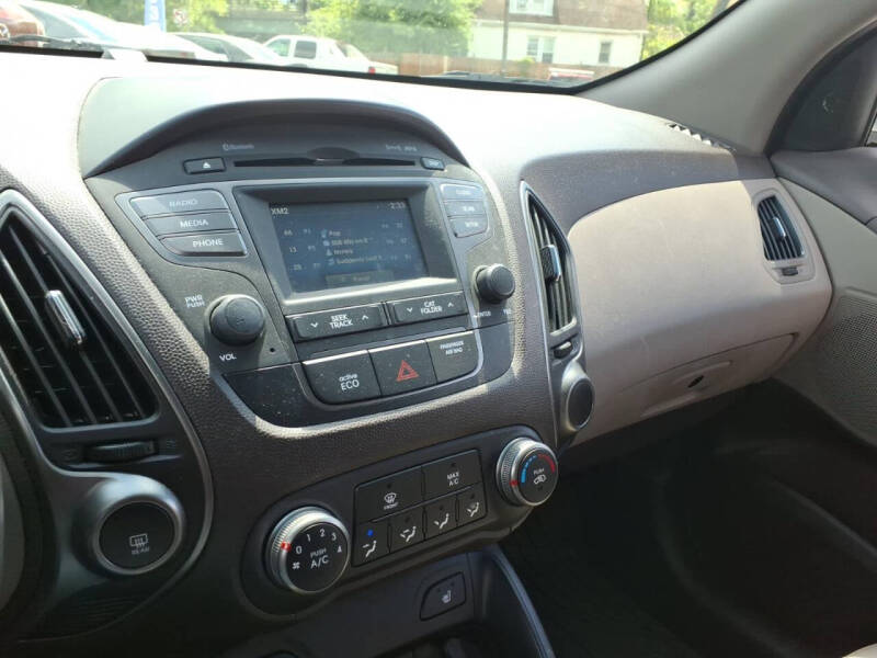 2015 Hyundai Tucson SE