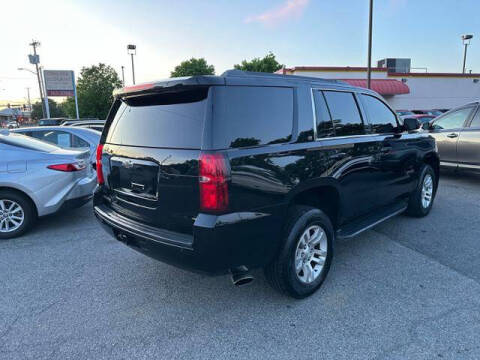 2016 Chevrolet Tahoe LT