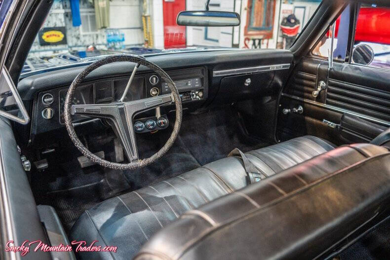 1968 Chevrolet Chevelle